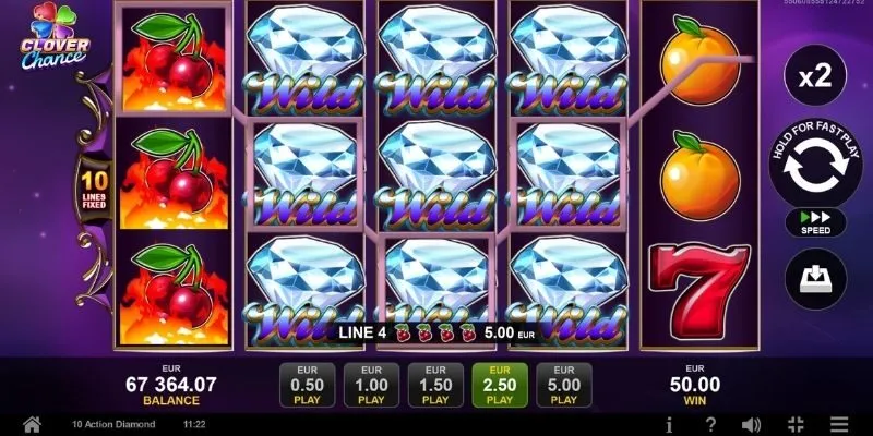 Nổ hũ kim cương là gì?