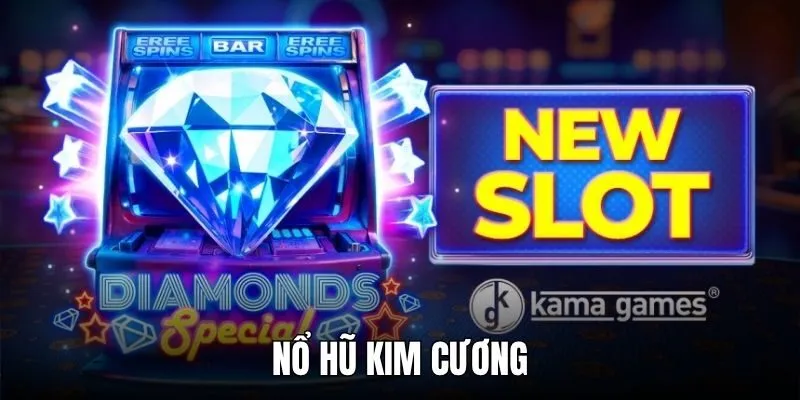 Nổ hũ kim cương